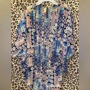 Beautiful Multicolor Cardigan!!